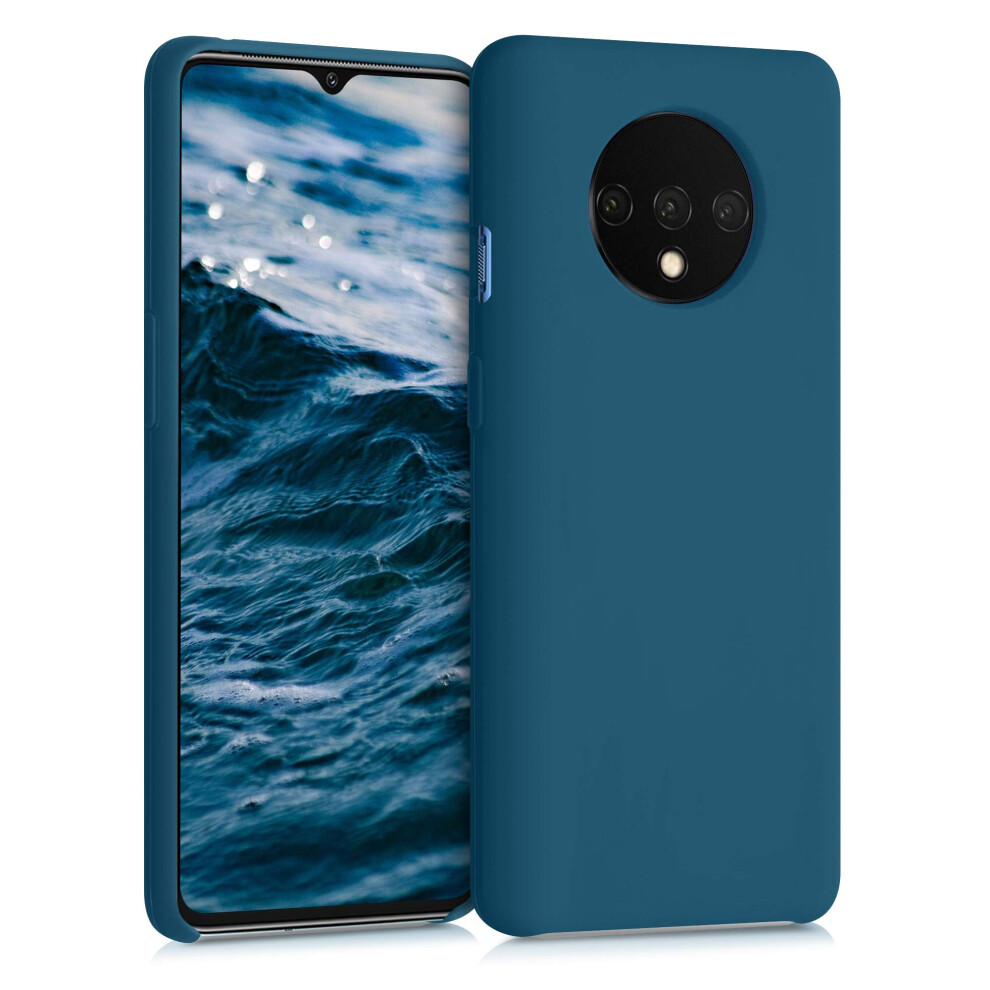 Kwmobile Case Compatible With Oneplus 7T Case - Tpu Silicone Phone Cov 4063004249437