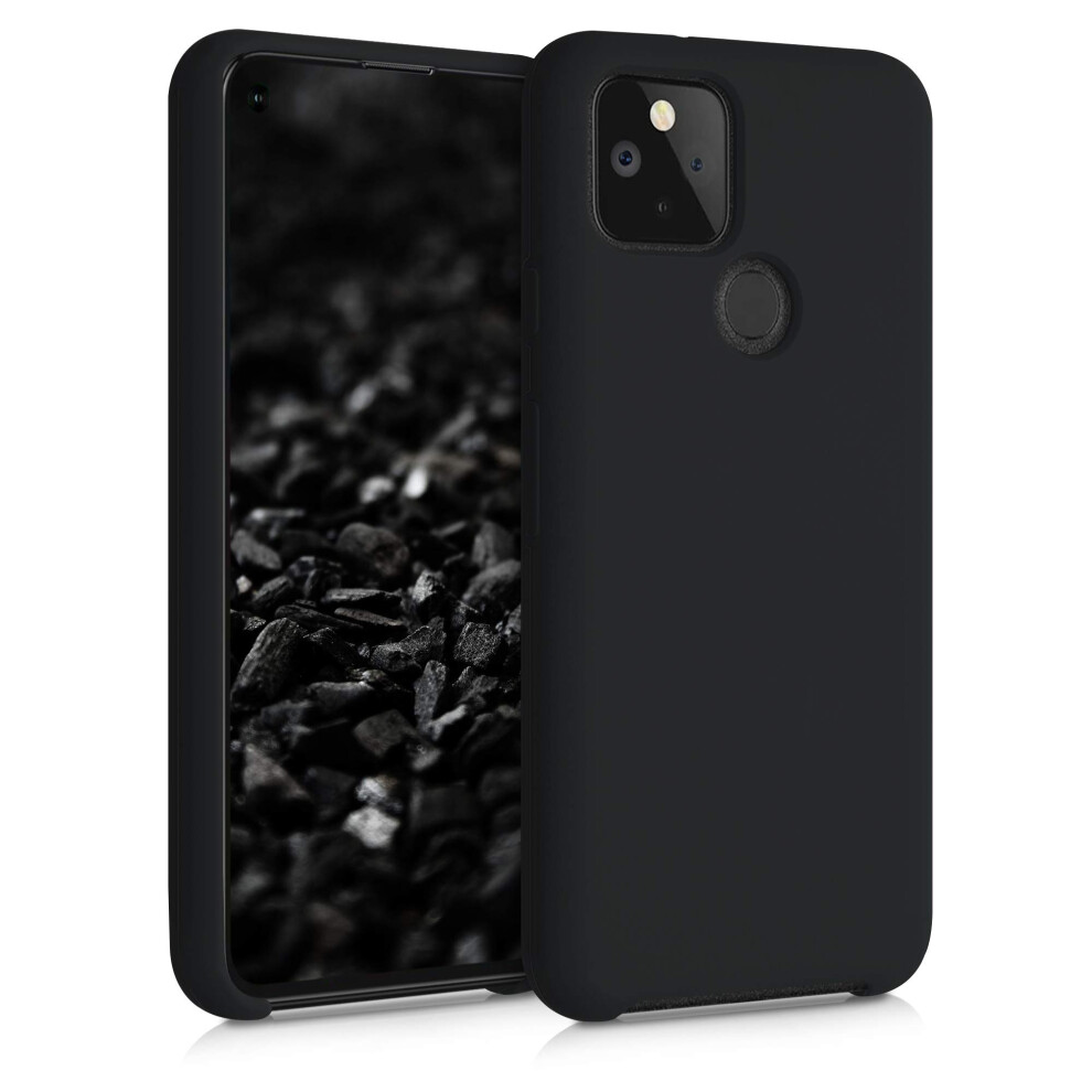 Kwmobile Case Compatible With Google Pixel 5 Case - Tpu Silicone Phone 4063004232620
