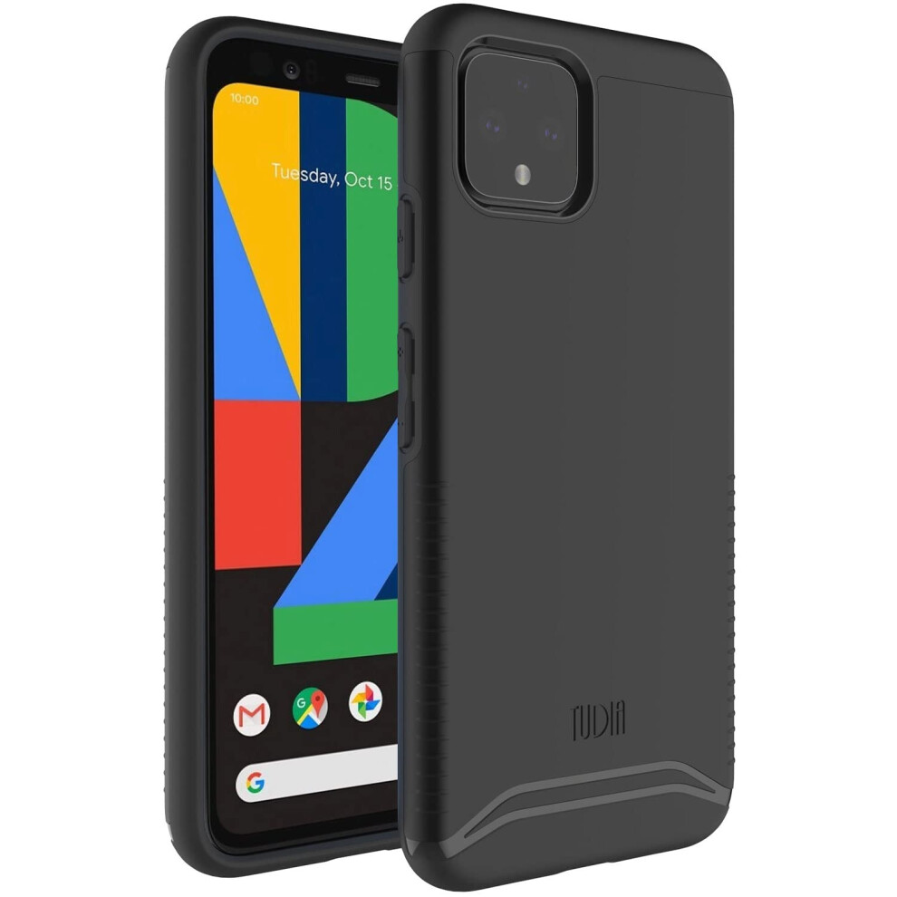 Photos - Case TUDIA Rugged Drop Protection Merge Series Designed for Google Pixel 4