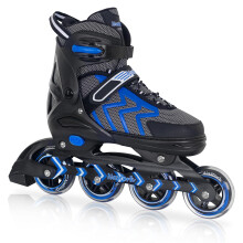 Nattork Adjustable Blades Roller Skates for Adults Women and Men Outdo