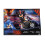 Sonic The Hedgehog Sonic The Hedgehog 3 5" Shadow Action Figure With Motorcycle 1