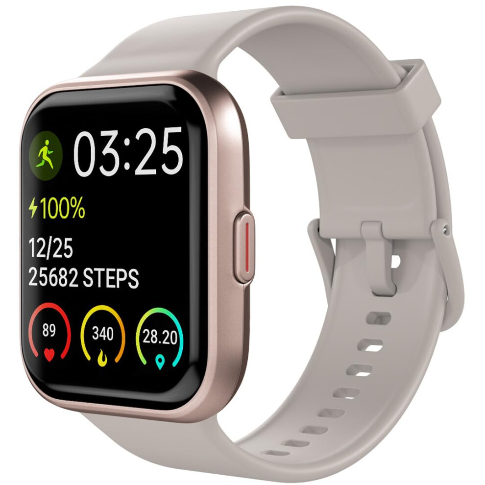 Spade & Co Health Smartwatch 3 - Health  Fitness & Activity Tracker wi