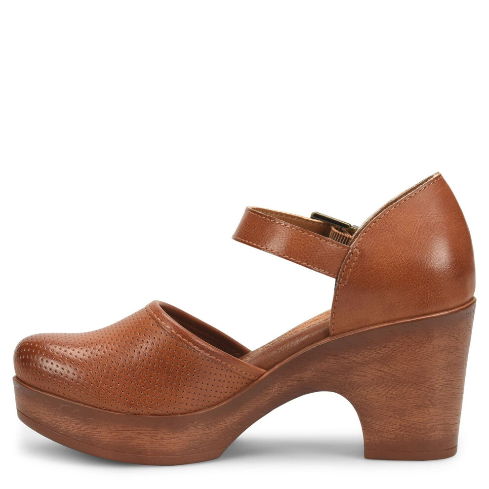 Sabot Gia pour femme BOC, couleur TAN 9 M