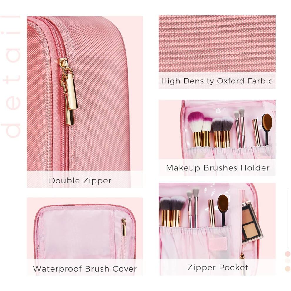neon-pink-makeup-organizer-bag-with-compartments--large-storage-case