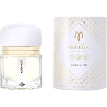 Apă de parfum, Ramon Monegal, Agar Musk, Unisex, 50 ml