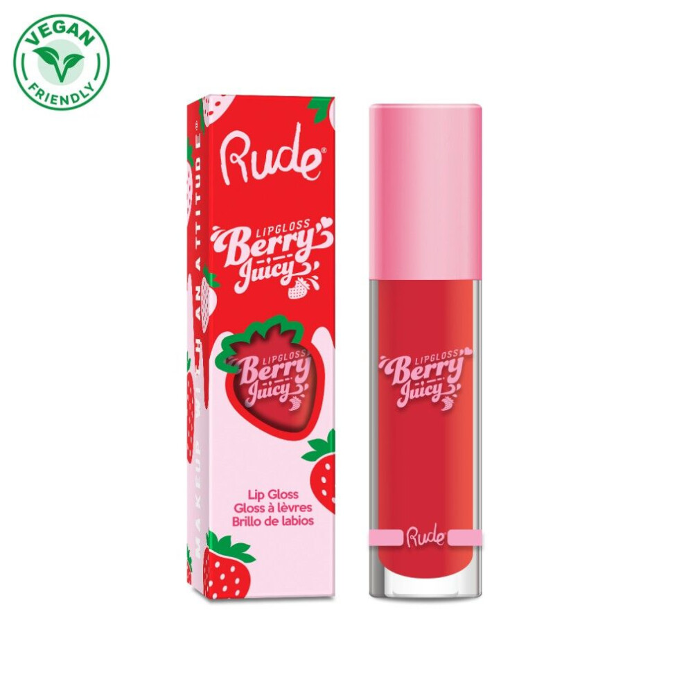 Rude Berry Juicy Lipgloss (D0102H2BH0W)-image