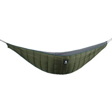 OneTigris Bulwark Camping Tarp, 100% Waterdichte Bushcraft Shelter, Lichtgewicht Hammock Regen Fly 12.8ft x 9.5ft