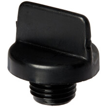 Pentair U78-920P Avloppsplugg för Poolsystem, Svart