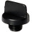 Pentair U78-920P Ablassstopfen für Poolplumb-System, Schwarz 1