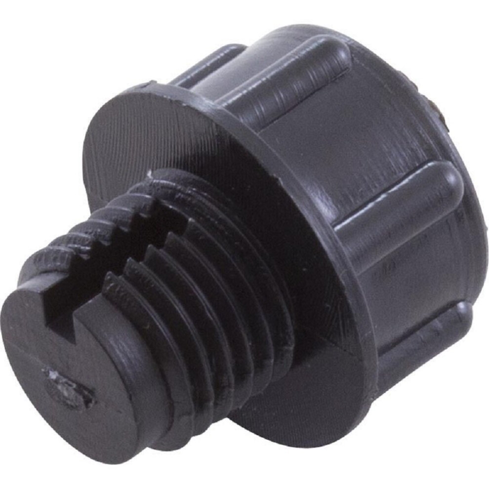 Photos - Tap / Valve / Fitting Waterway Plastics 715-1001 Air Bleed Plug