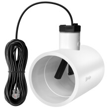 EXCELFU Durchflussschalter für Hayward Goldline Salzsystem, Durchflusssensor für Chloranlage