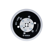 BOSCH RSM5044 5 po. Tampon de ponçage multi-trous à crochet et boucle