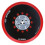 Bosch BOSCH RSM6045 6 tum Medium Hook-and-Loop Multi-Hole Slipplatta 1