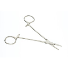 SE Porta Agujas Webster de 5" de Acero Inoxidable - 654FS