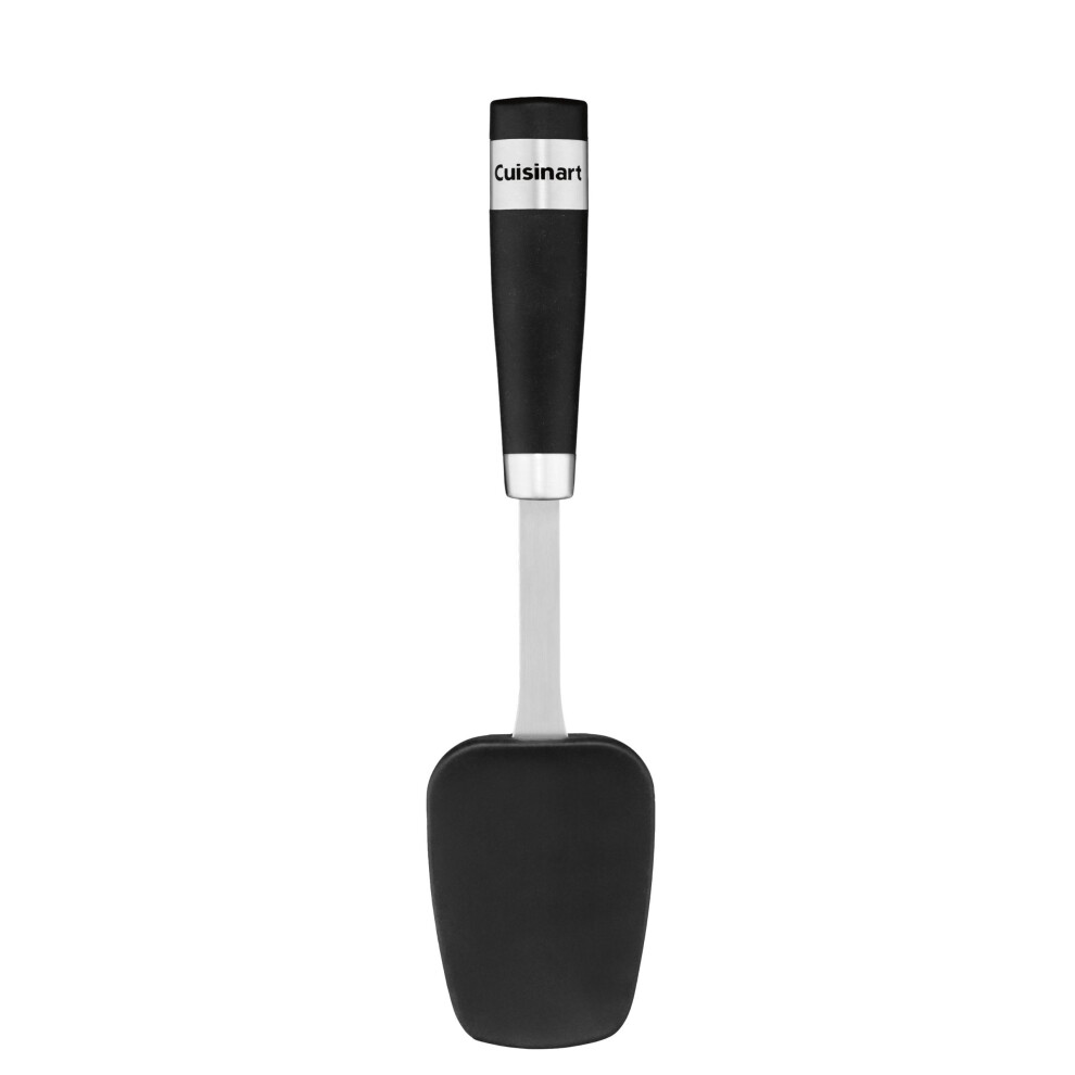 Cuisinart Barrell Handle Silicone Spoon Spatula