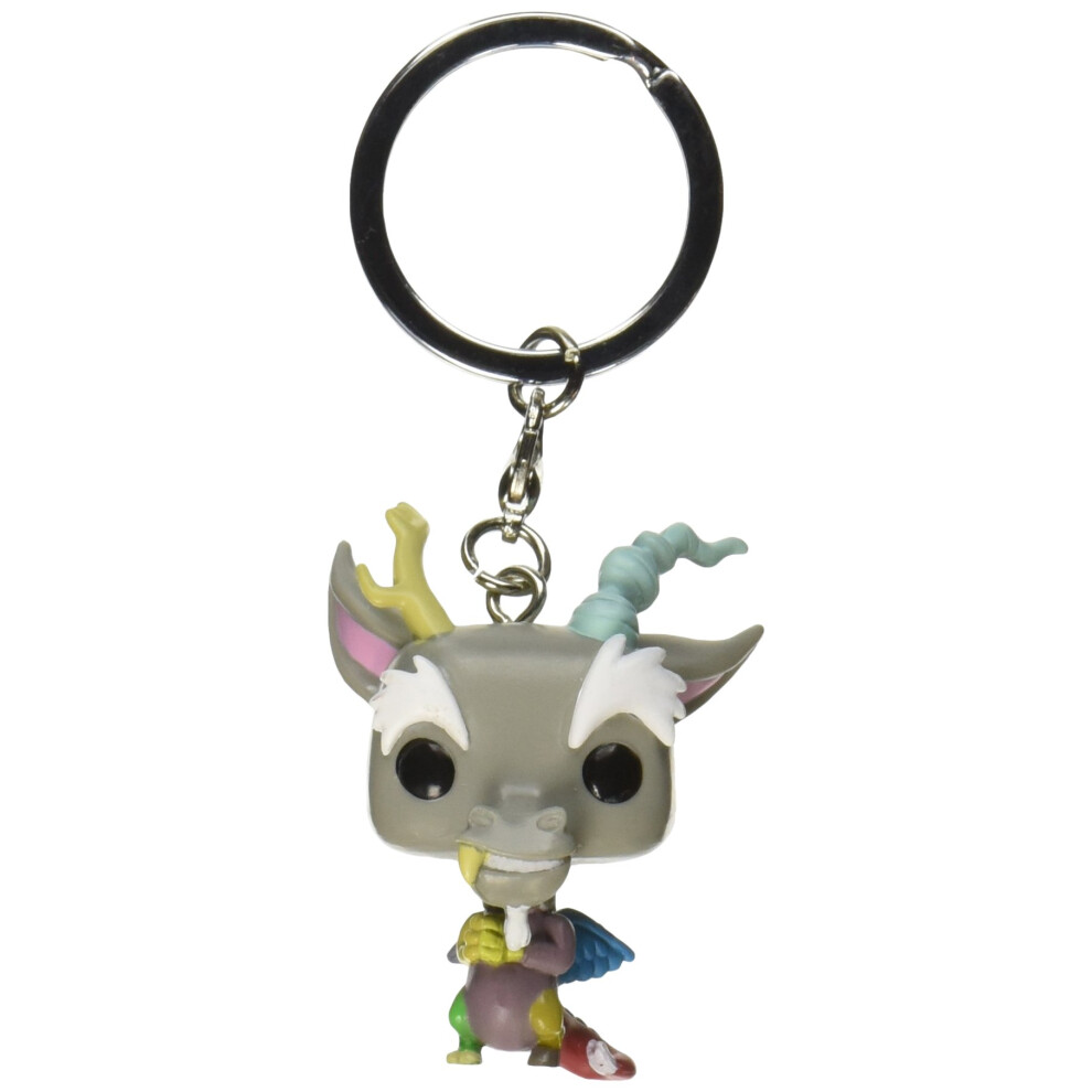 My Little Pony Pocket Pop! Keychain Discord