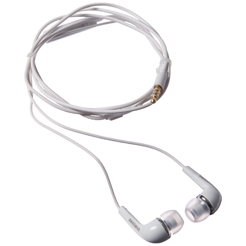 Samsung OEM 3.5mm Stereo Headset with Remote and Microphone for Samsun