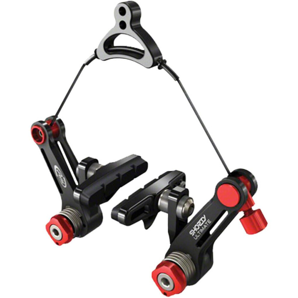 Avid Shorty Ultimate Rear Cantilever Brake (Black)