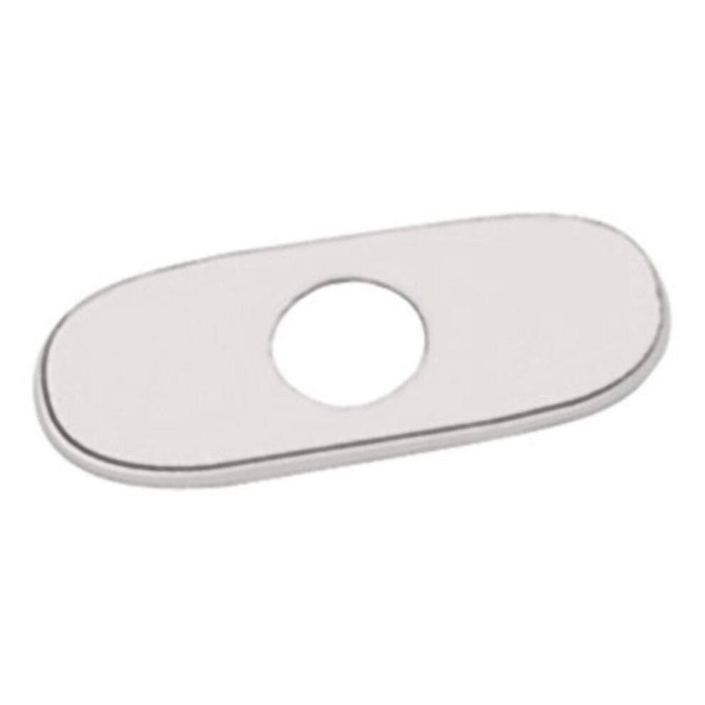 Grohe 07551EN0 6 In. Escutcheon  Brushed Nickel