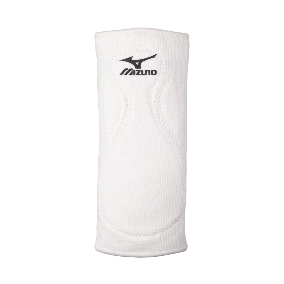 Mizuno Youth Slider Kneepad  White