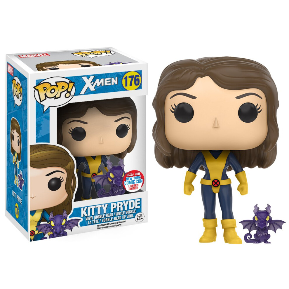 Funko Pop! Marvel #176 X-Men Kitty Pryde