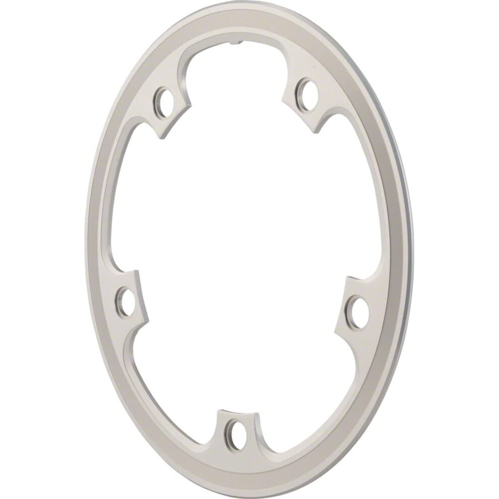 Shimano Alfine 39t 130mm Outer Chainring Guard Silver