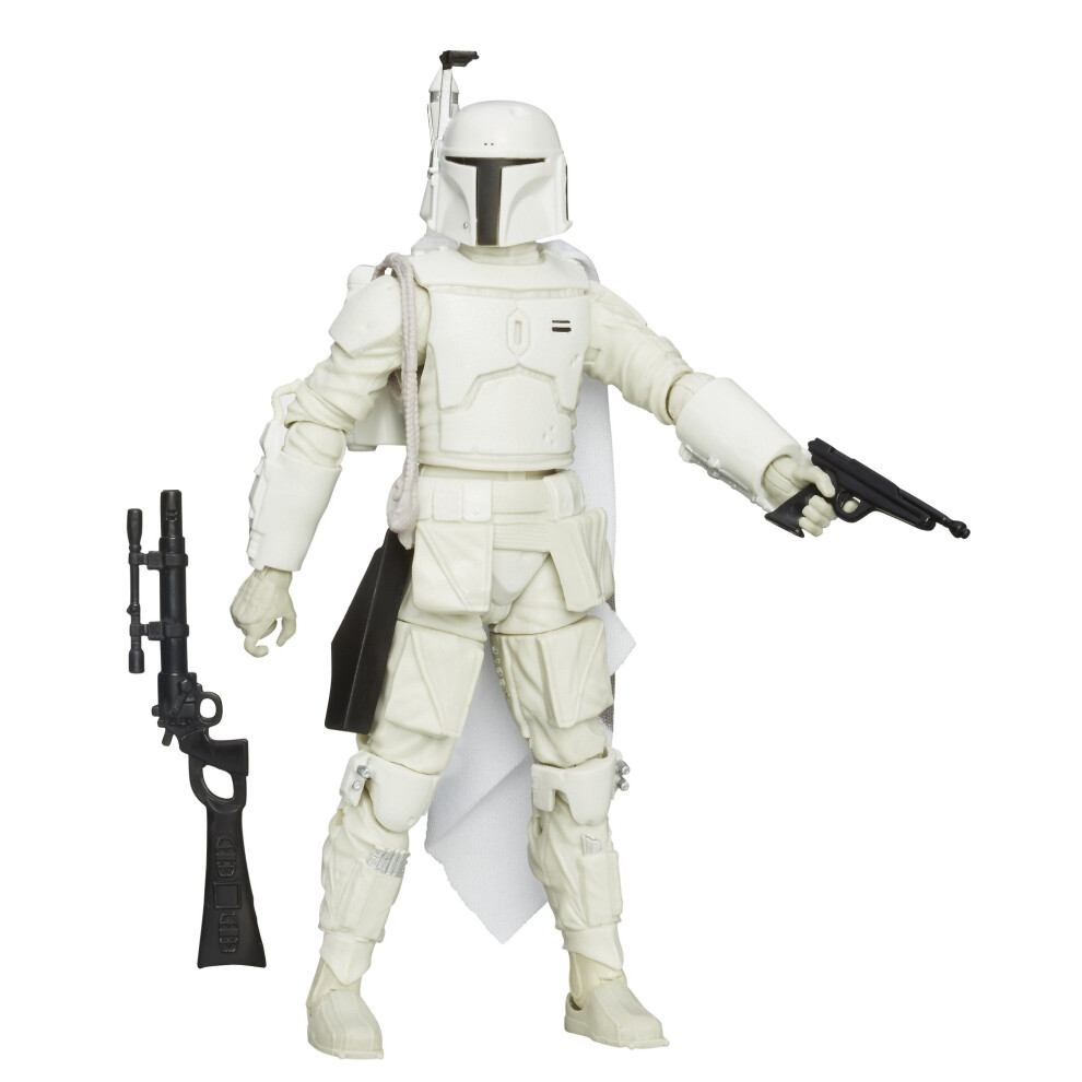 Star Wars The Black Series Boba Fett (Prototype Armor) 6"" Figure