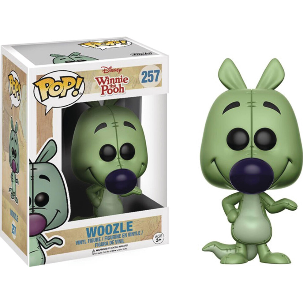 Funko Winnie The Pooh Woozle Pop Vinyl Figure Action Figure