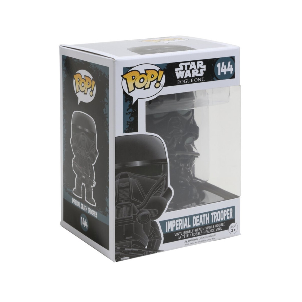 Funko POP Star Wars Rogue One Imperial Death Trooper Action Figure