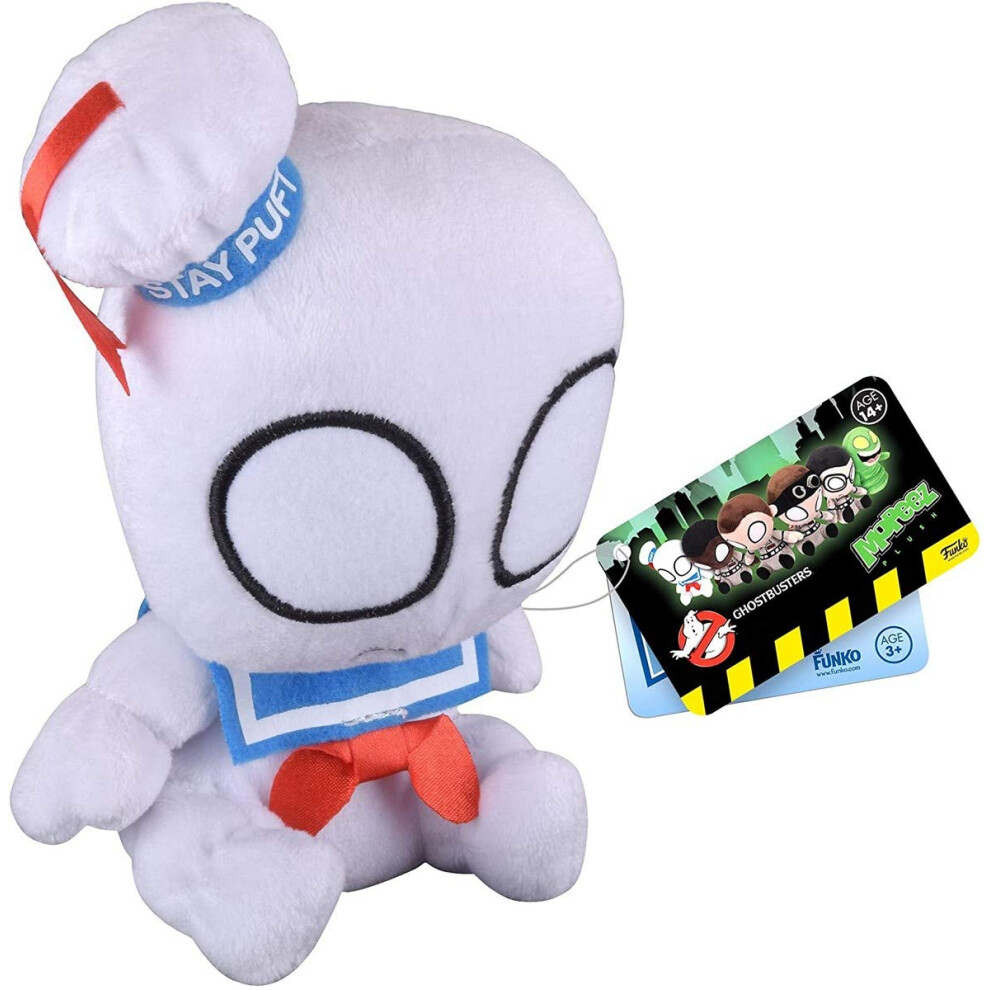 Funko Mopeez Ghostbusters Stay Puft Plush