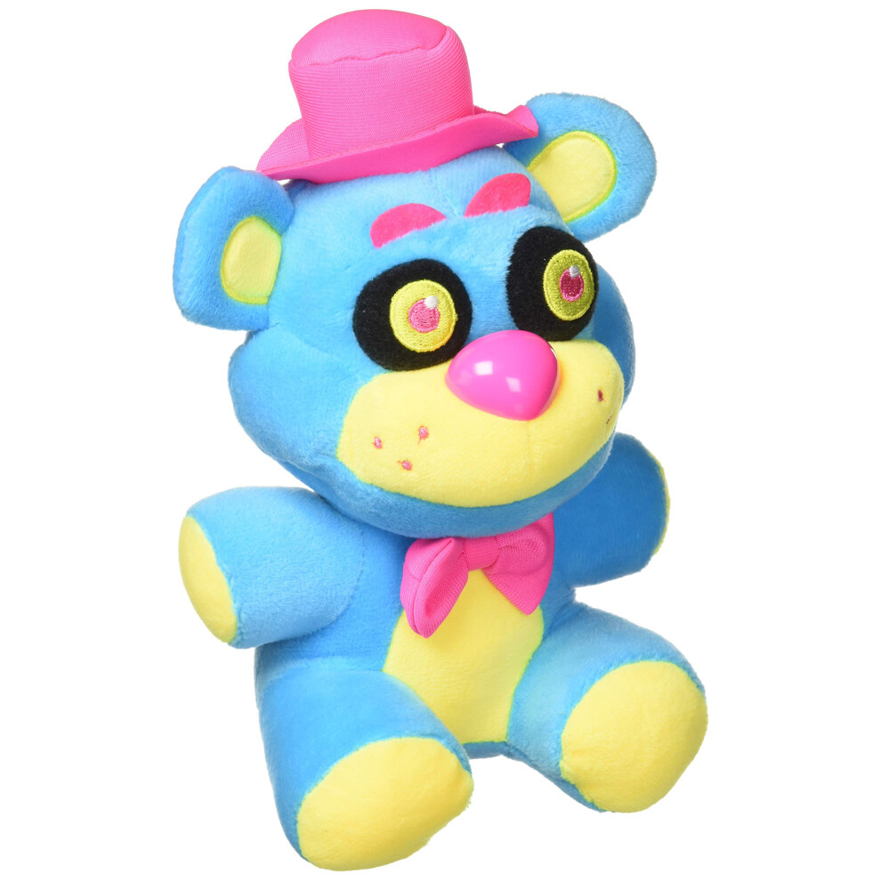 Funko Plush: Five Nights at Freddy's - Freddy Neon Plush Collectible P