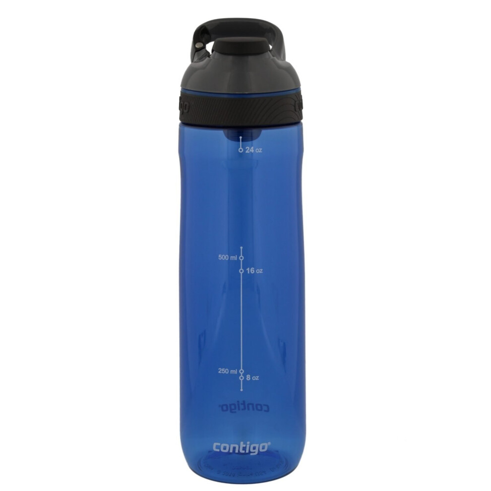 Contigo AUTOSEAL Cortland Water Bottle  Monaco  24oz