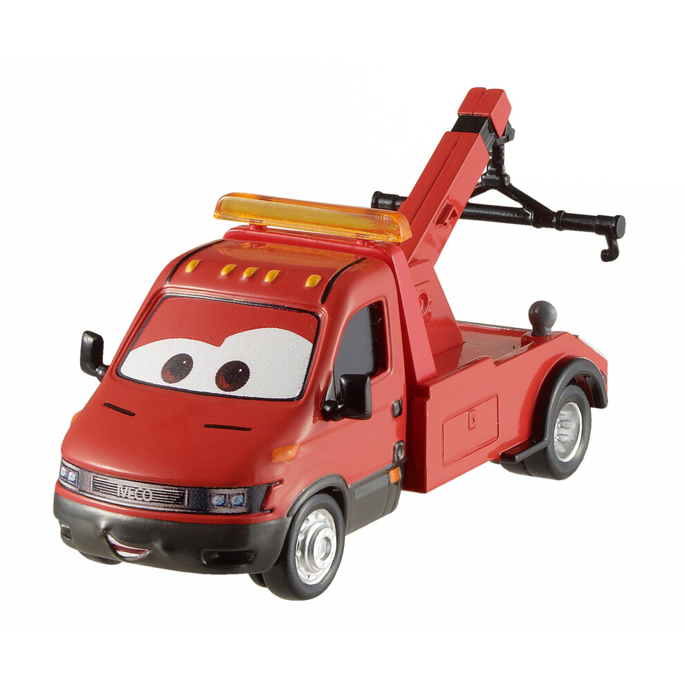 Disney Cars Toys Oversized Towin Eoin Truck