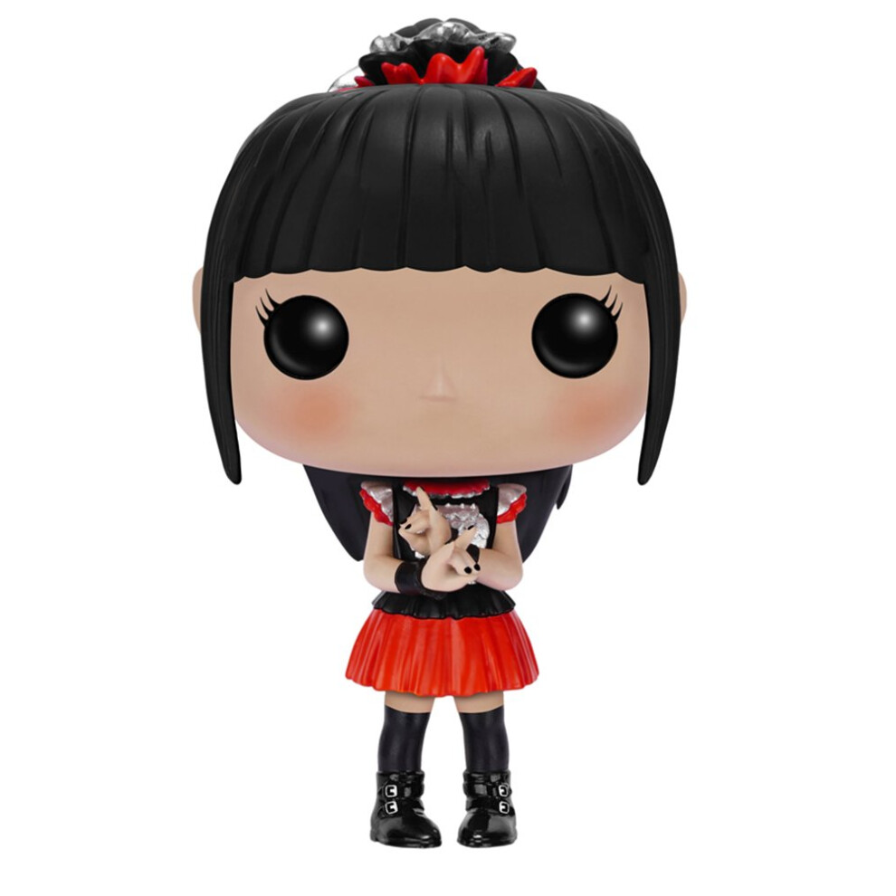 Funko Pop Rocks: Babymetal - Su-Metal Action Figure