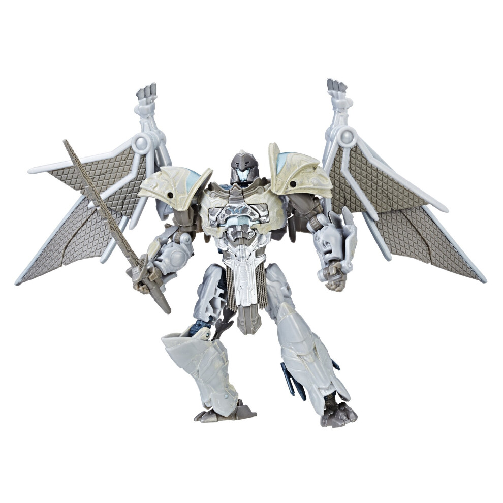 Transformers MV5 Deluxe The Last Knight Steelbane