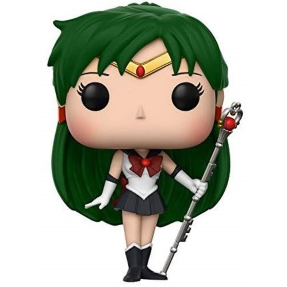 Funko Pop Animation: Sailor Moon - Sailor Pluto Collectible Vinyl Figu