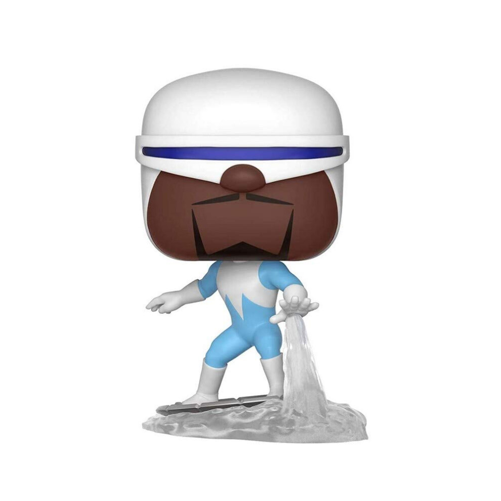 Funko Pop! Disney: Incredibles 2 - Frozone Collectible Figure