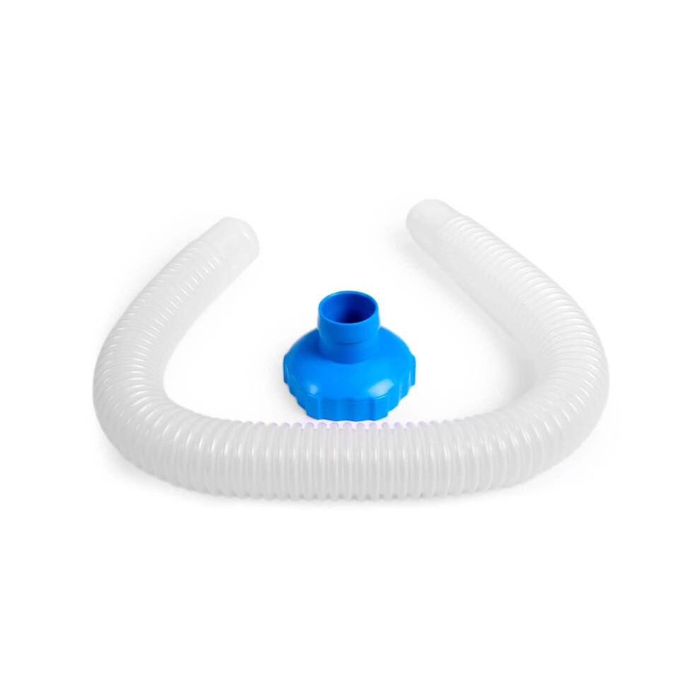 Intex 25016 Above Ground Pool Skimmer Hose and Adapter B Replacement P