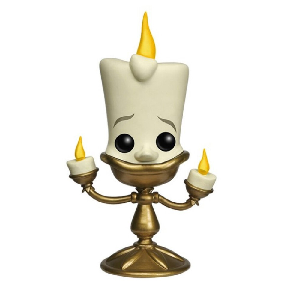 Funko POP Disney: Lumiere Action Figure