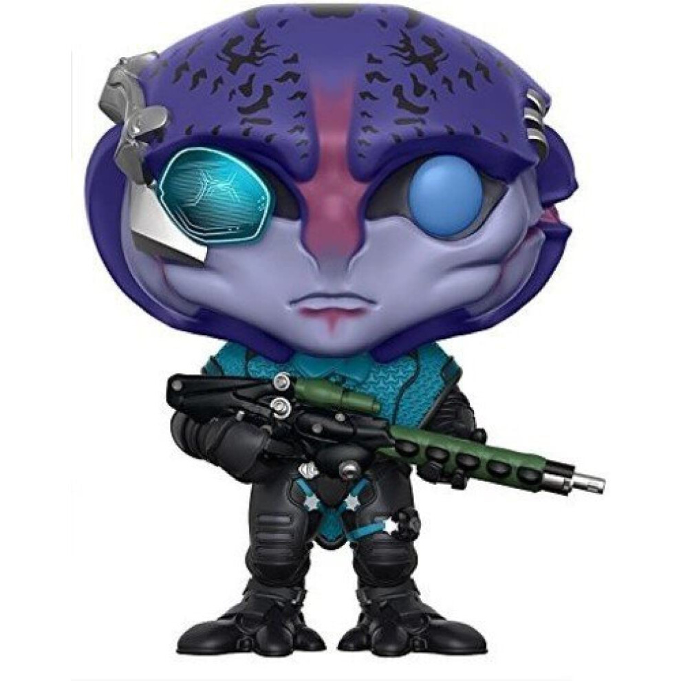 Funko POP Games: Mass Effect Andromeda Jaal Toy Figure