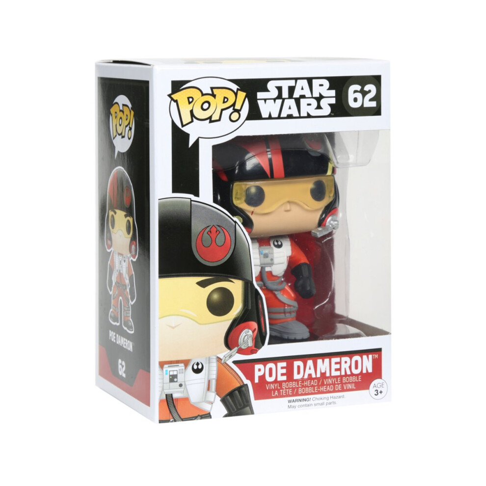 Star Wars Episode 7 Pop! Poe Dameron