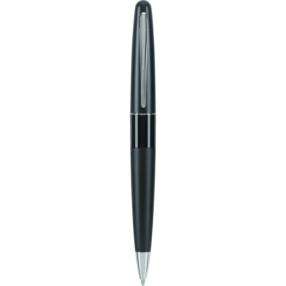 PILOT Metropolitan Collection Ball Point Pen  Black Barrel  Classic De