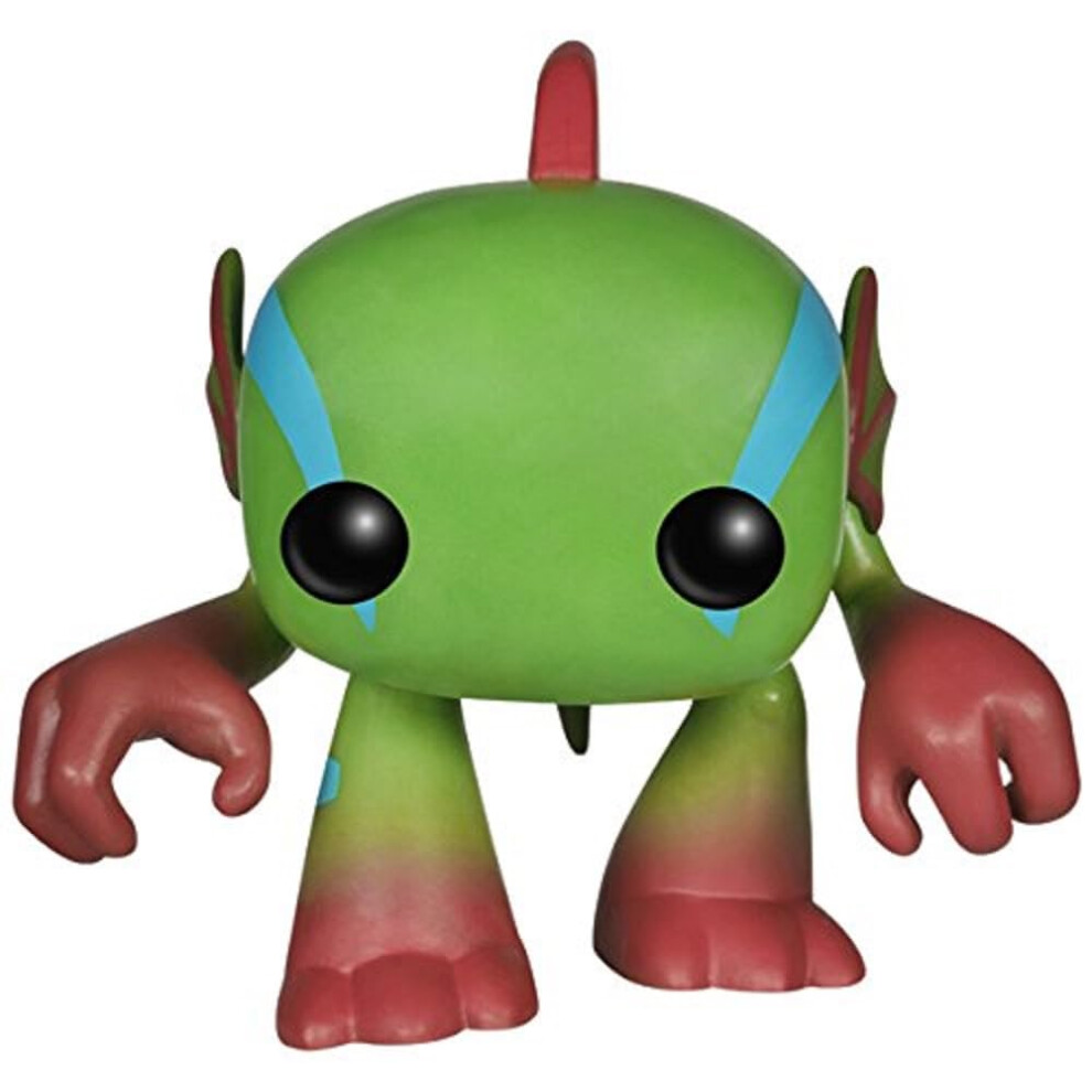 Funko Pop Games: Wow Murloc Figure