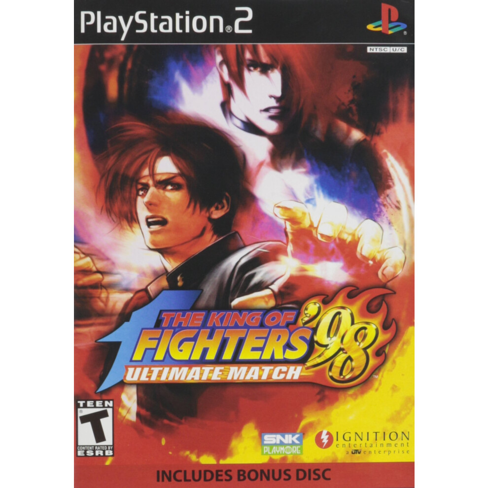 King of Fighters 98: Ultimate Match