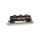 BACHMANN Bachmann Trains 40' Three Dome Tank Car - PROTEX INDUSTRIES - HO Scale 1