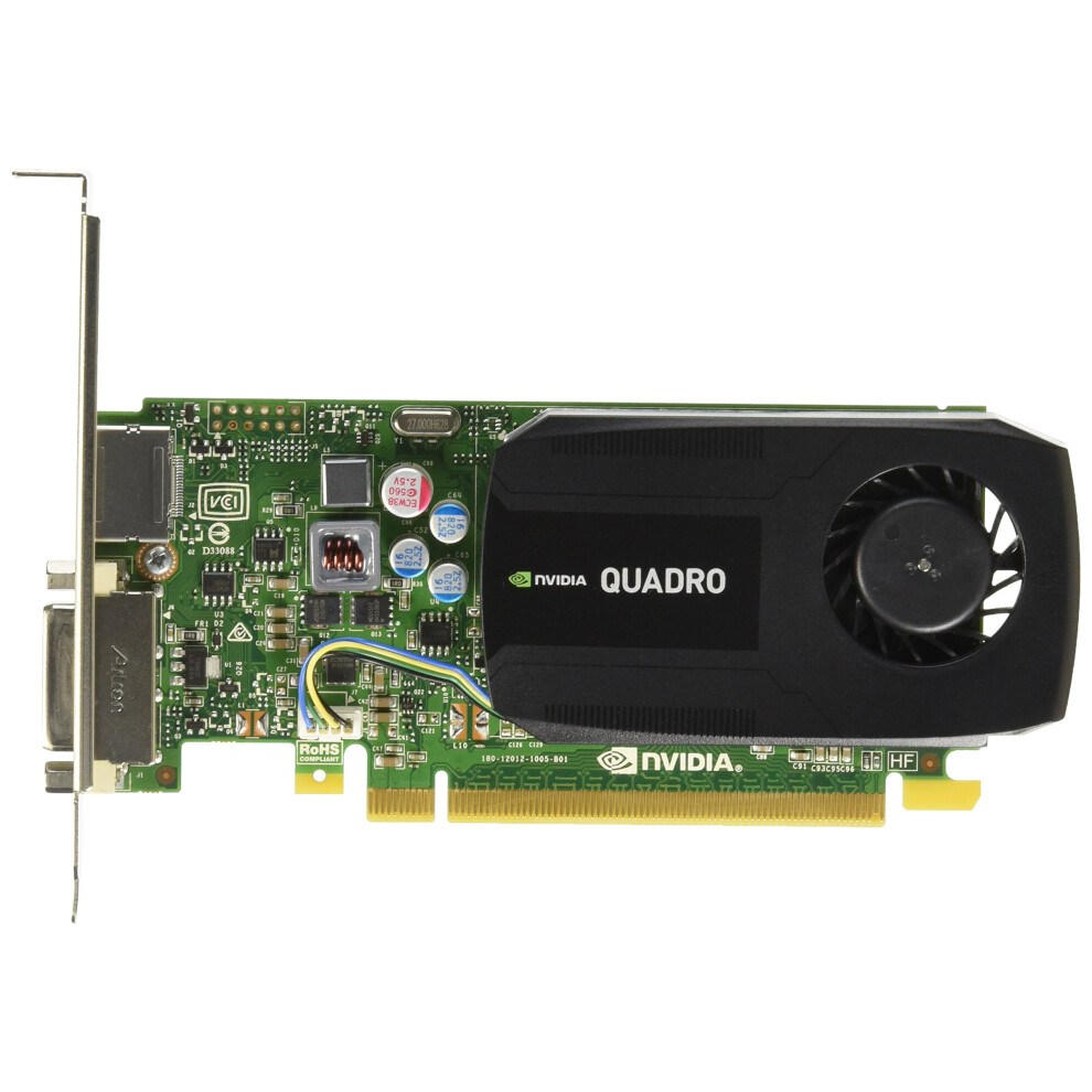 NVIDIA Quadro K420 Graphics Card - Low Profile Graphic Cards 4X60K5992