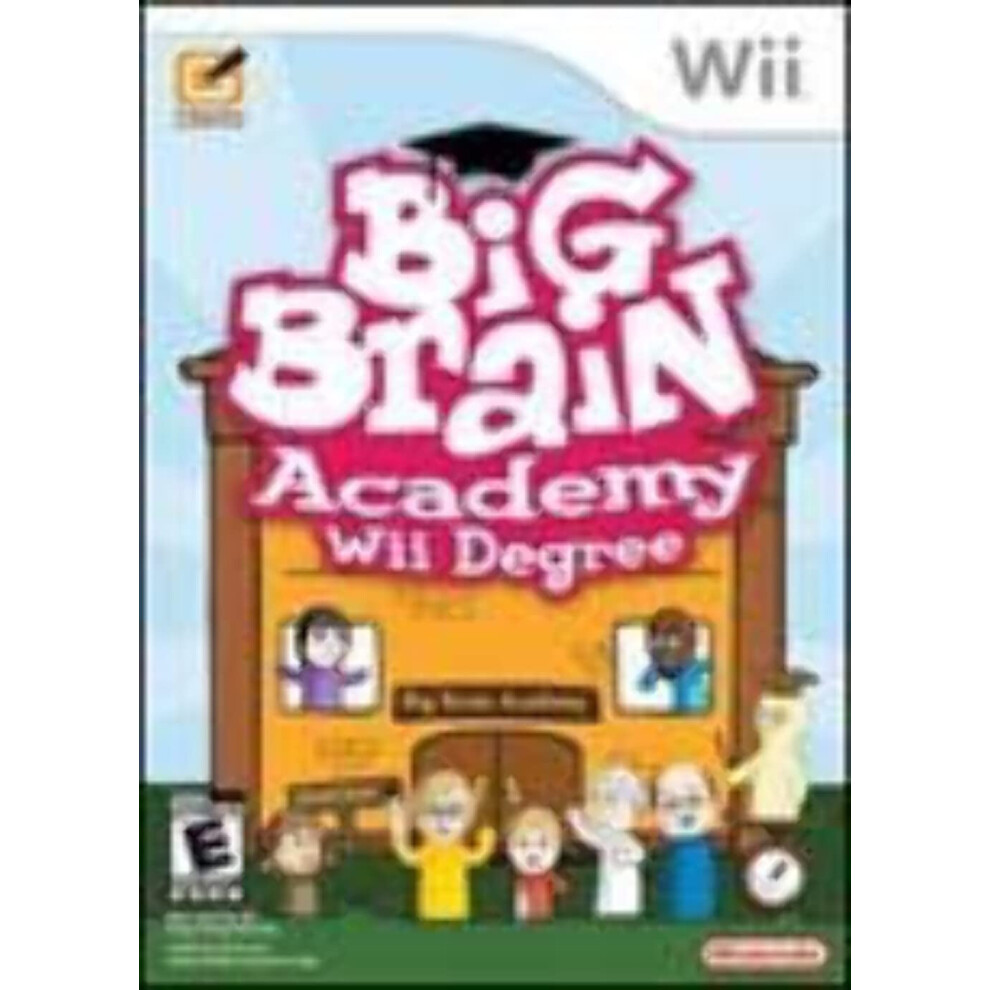 Big Brain Academy: Wii Degree