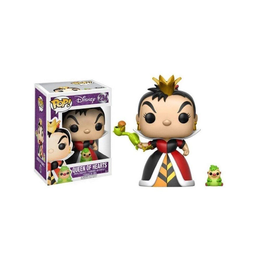 POP! Funko Disney Alice in Wonderland Queen of Hearts #234