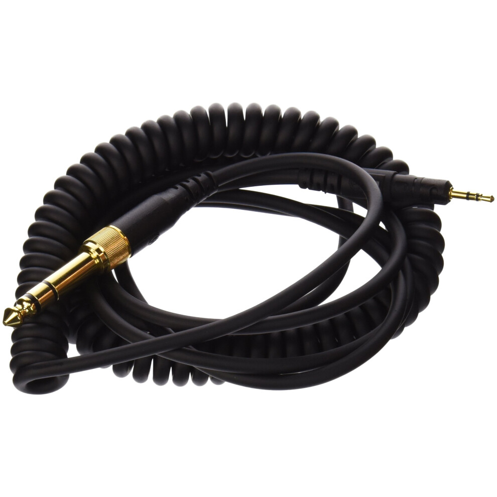 Audio-Technica HP-CC Replacement Coiled Cable for M Series Headphones