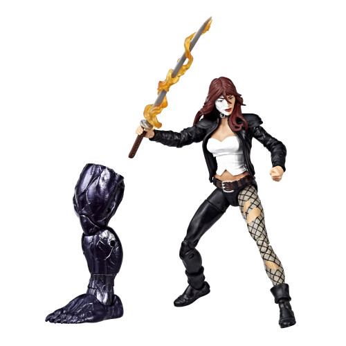 Marvel Marvel Legends Series 6-tums Marvels Typhoid Mary